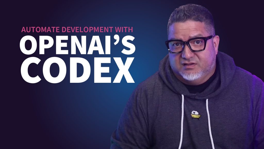 Automate Development Tasks with OpenAI’s Codex – It's PlaiTime