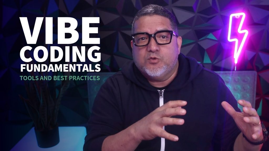Vibe Coding Fundamentals: Tools and Best Practices – It's PlaiTime