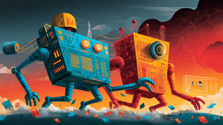 The Battle for the Browser Is Back, this Time Smarter Than Ever