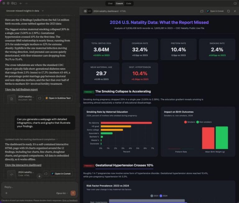 Claude Cowork Has One Crazy Advantage