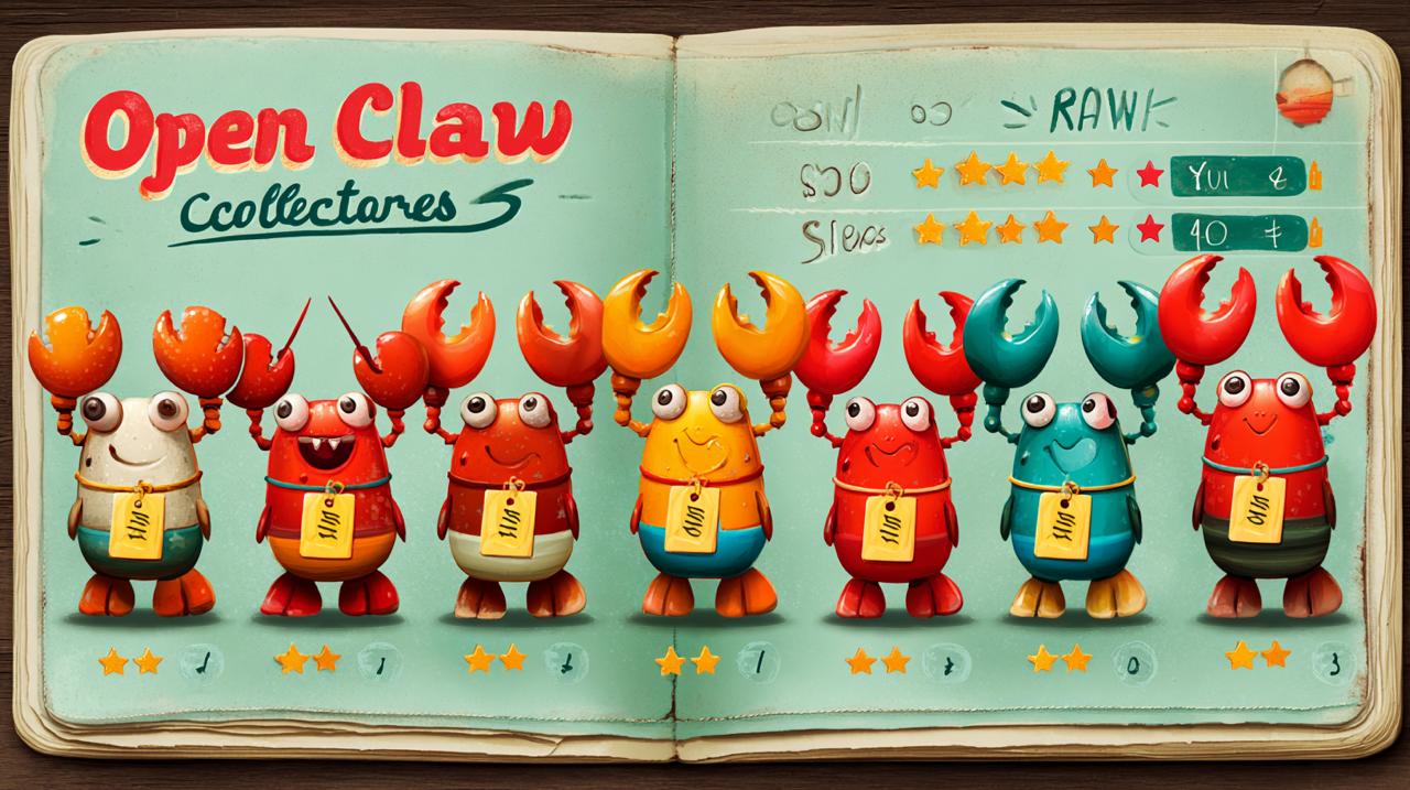 Everything Must Go Robots