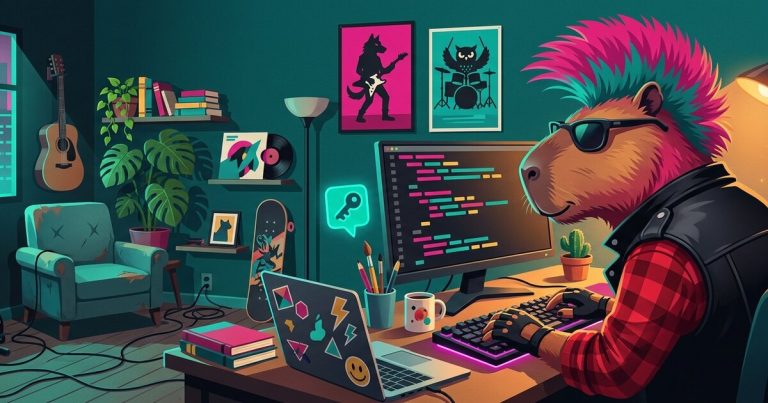 MVPunk social preview image for a post about using AI coding contracts instead of prompts